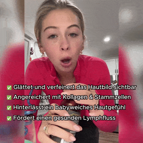 Mildara Glättöl mit Triple-Peptid-Komplex