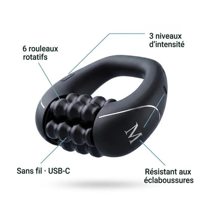 Mildara Onda™ · Der Modellier-Roller
