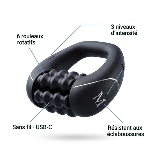 Mildara Onda™ · Der Modellier-Roller
