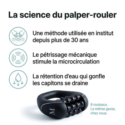 Mildara Onda™ · Der Modellier-Roller