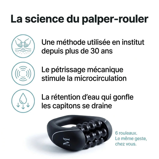 Mildara Onda™ · Der Modellier-Roller