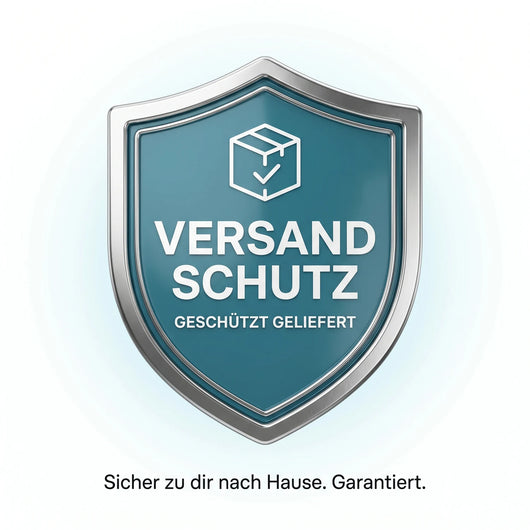 Mildara Versandschutz Trust Badge